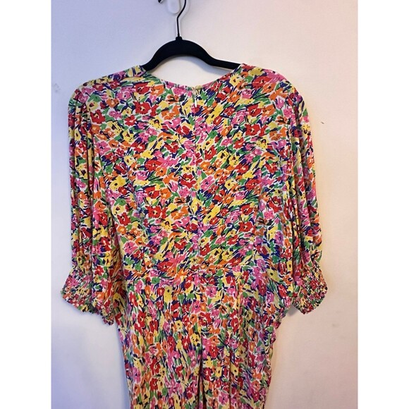 RIXO X Target Floral Maxi Dress - Picture 7 of 9